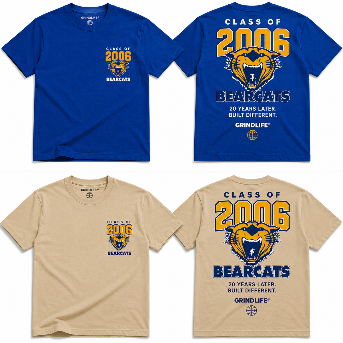 BCCHS Reunion Shirts