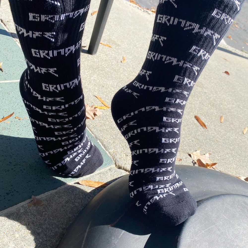 
                      
                        GrindLife Winter Socks (black)
                      
                    