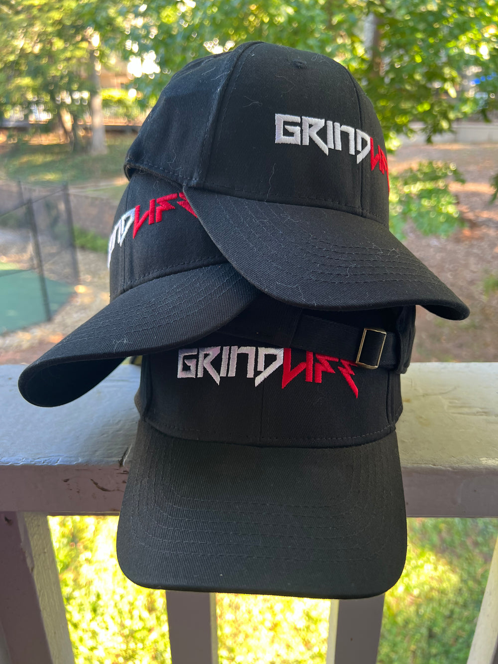 GrindLife 5-Panel Baseball Cap