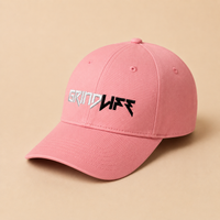 Soft Grind Cap - Pink