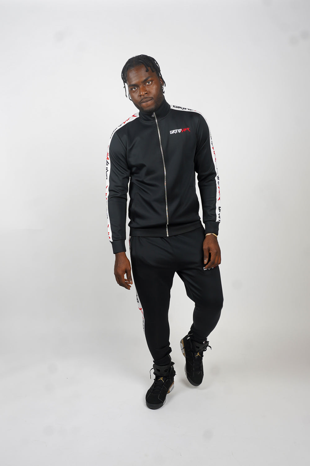 GrindLife Classic Tracksuit