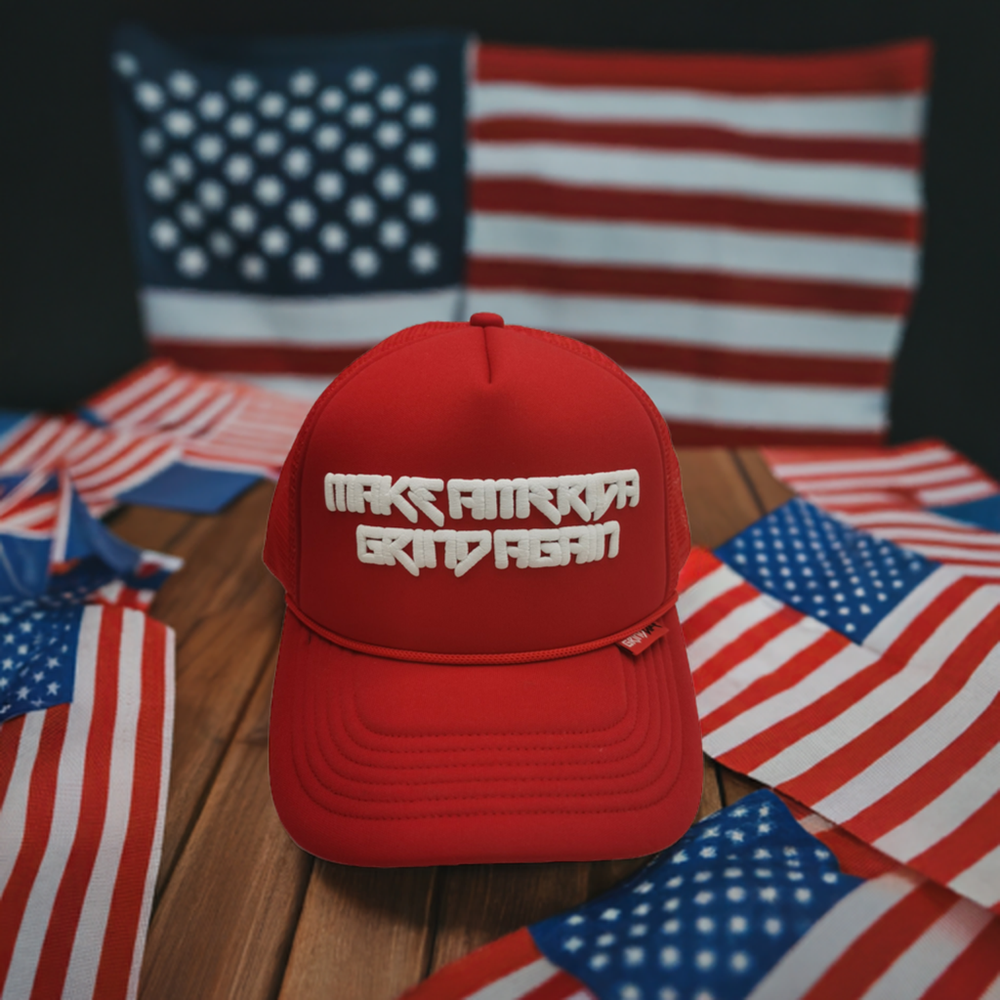 
                  
                    MAGA Trucker Hat
                  
                