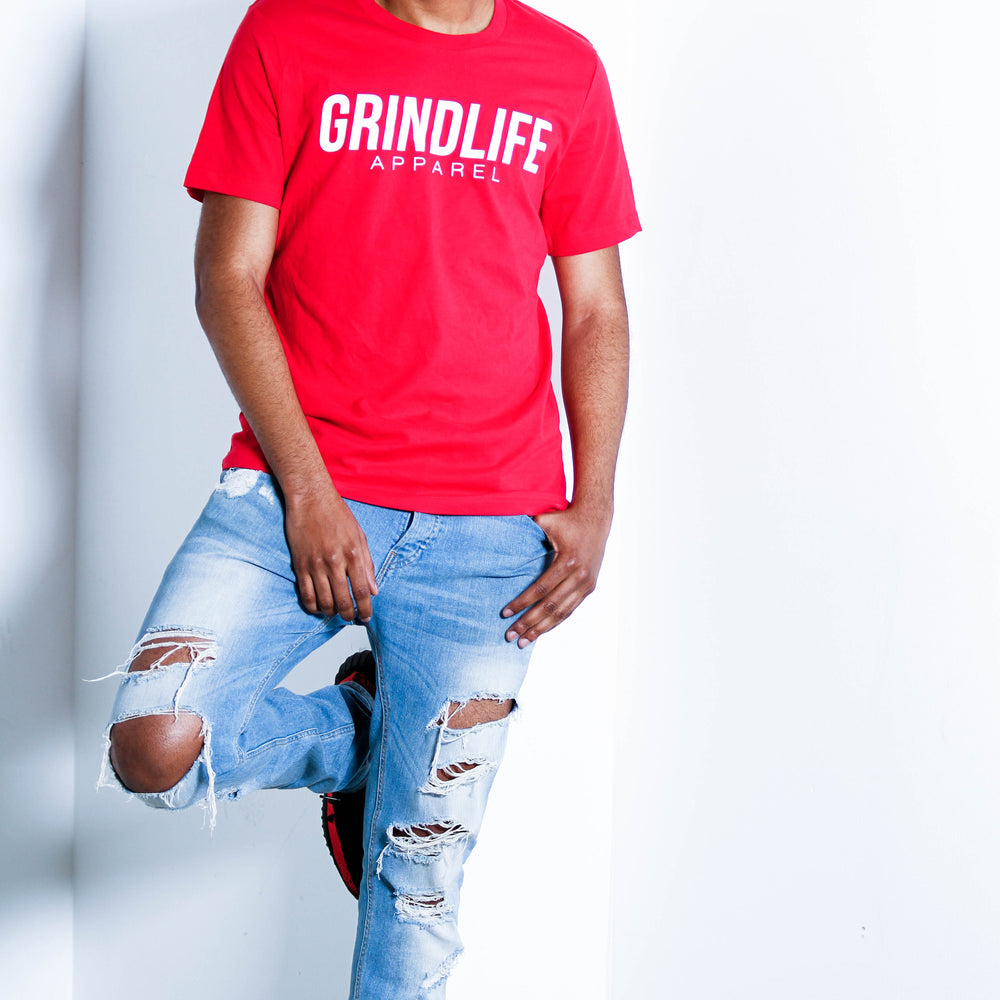 
                      
                        Everyday GRIND T - GrindLife Apparel 
                      
                    