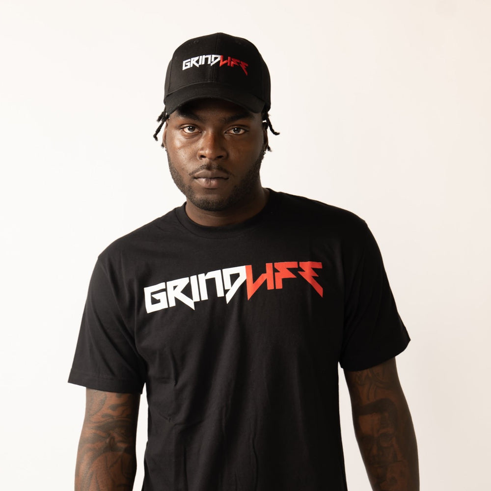 Essential Grind Cap - Black
