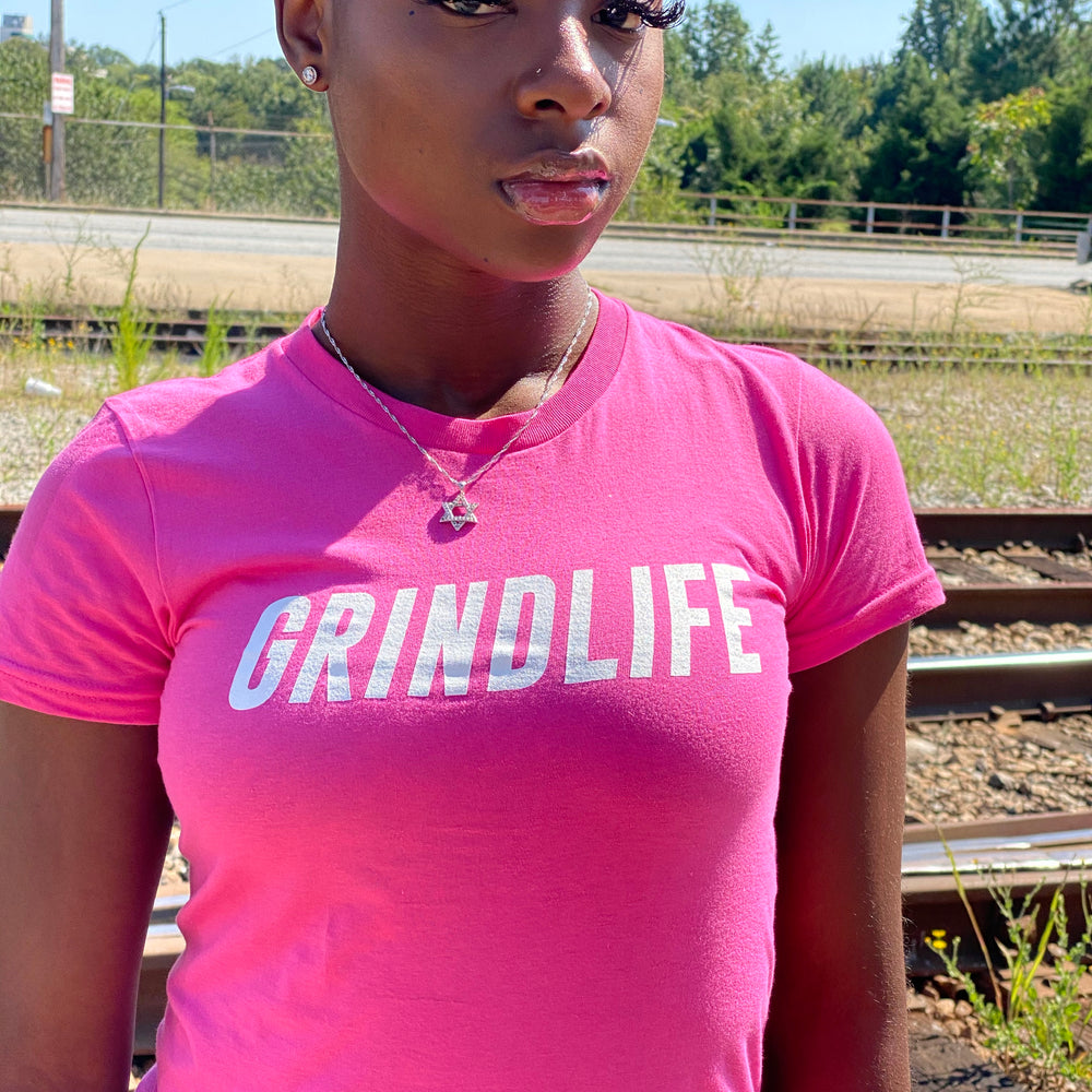 
                      
                        GrindLife Signature Womens Slim Fit T
                      
                    