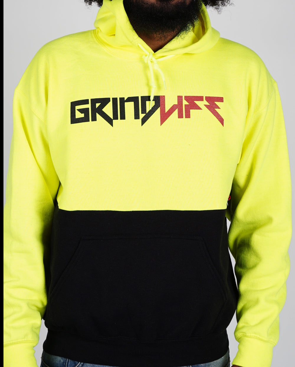 GrindLife Split Hoodie